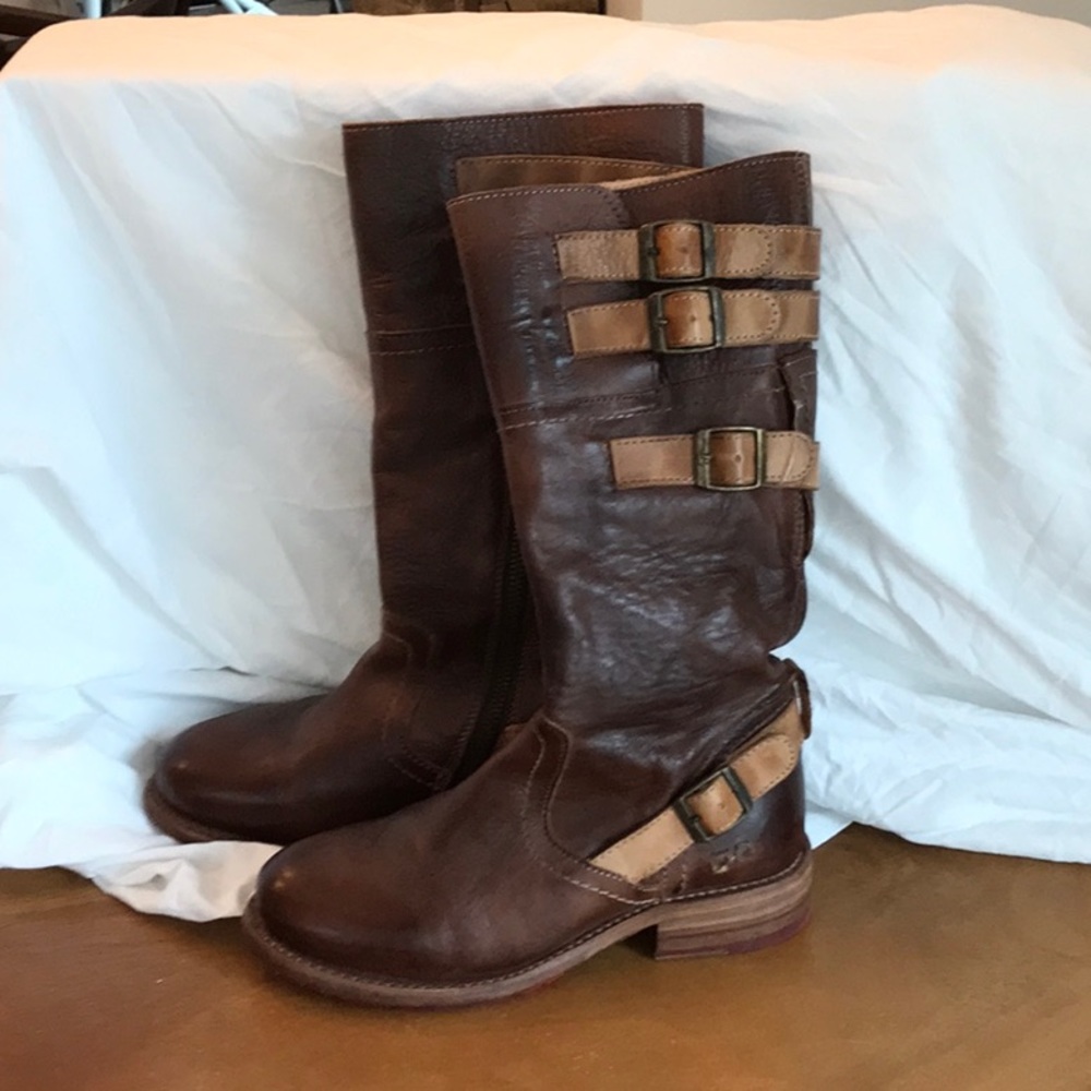 Bed Stu boots